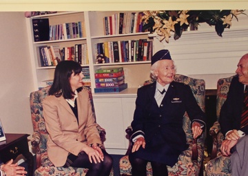 JBA Fisher House celebrates 30 years of support