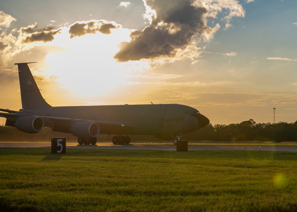 MacDill aircrew return home safely