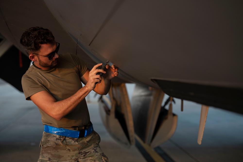 MacDill aircrew return home safely