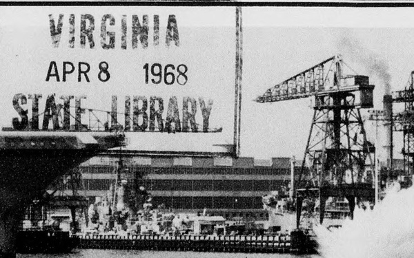 The Heritage Hour: FORRESTAL, Fire and NNSY