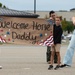 Team Dover members return from deployment