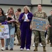 Team Dover members return from deployment