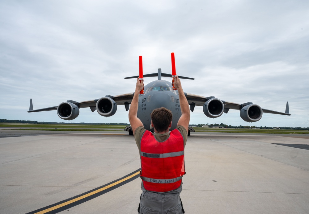 Team Dover members return from deployment