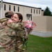 Team Dover members return from deployment