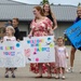 Team Dover members return from deployment