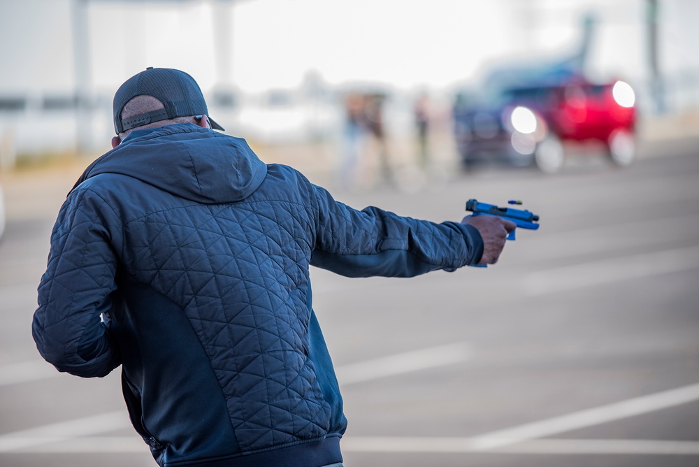 Idaho National Guard Counterdrug, Idaho State Police collaborate in third annual “Top Gun” Narcotics Investigation Course