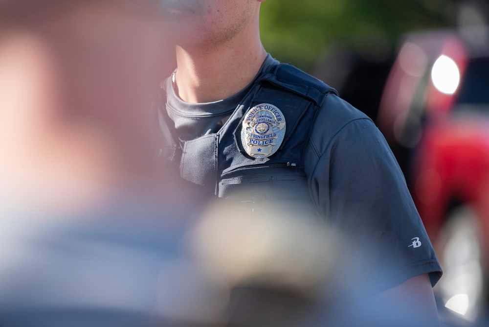 Idaho National Guard Counterdrug, Idaho State Police collaborate in third annual “Top Gun” Narcotics Investigation Course