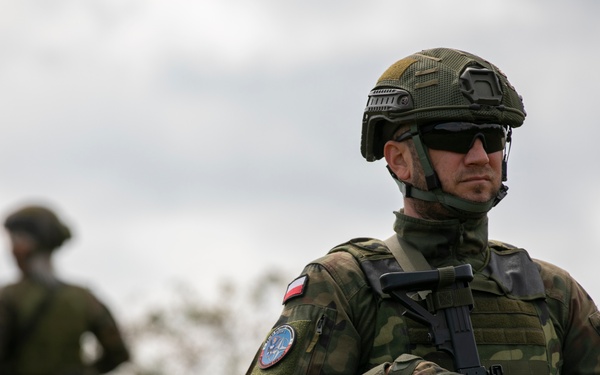 Polish Patrol