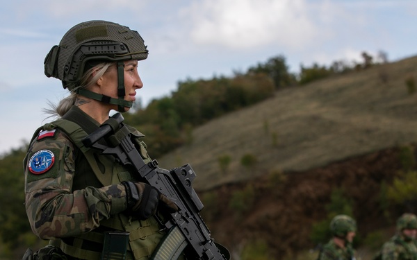 Polish Patrol