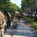 Combat Logistics Battalion 2 Conducts a 9.3-Mile Hike