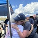 FEMA Administrator Meets Hurricane Helene Survivor