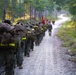 Combat Logistics Battalion 2 Conducts a 9.3-Mile Hike