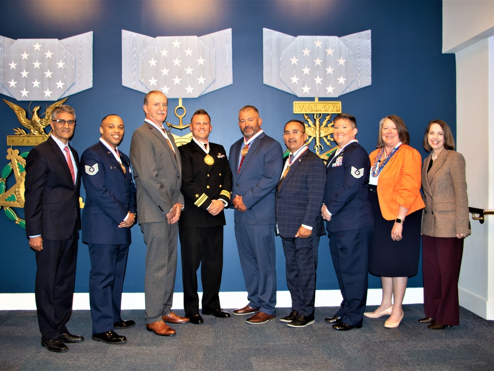 2024 Spirit of Hope Awards Ceremony USCG