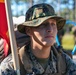 Combat Logistics Battalion 2 Conducts a 9.3-Mile Hike