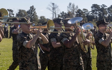 Upholding Tradition: 1st Battalion, 6th Marine Regiment, 2d Marine Division Relief and Appointment