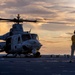 VMM-165 (Rein.) Trains in Okinawa, Conducts Flight Operations Aboard USS Miguel Keith