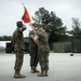 CLB-8, Company B Change of Command