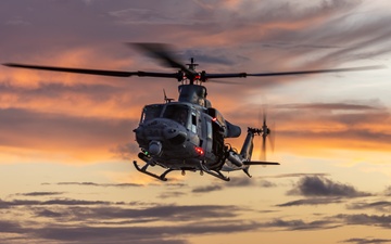 VMM-165 (Rein.) Trains in Okinawa, Conducts Flight Operations Aboard USS Miguel Keith