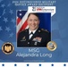 213th RSG Soldier receives award from Latina Style