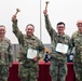 USAMRIID soldiers take win at MRC-E best medic competition