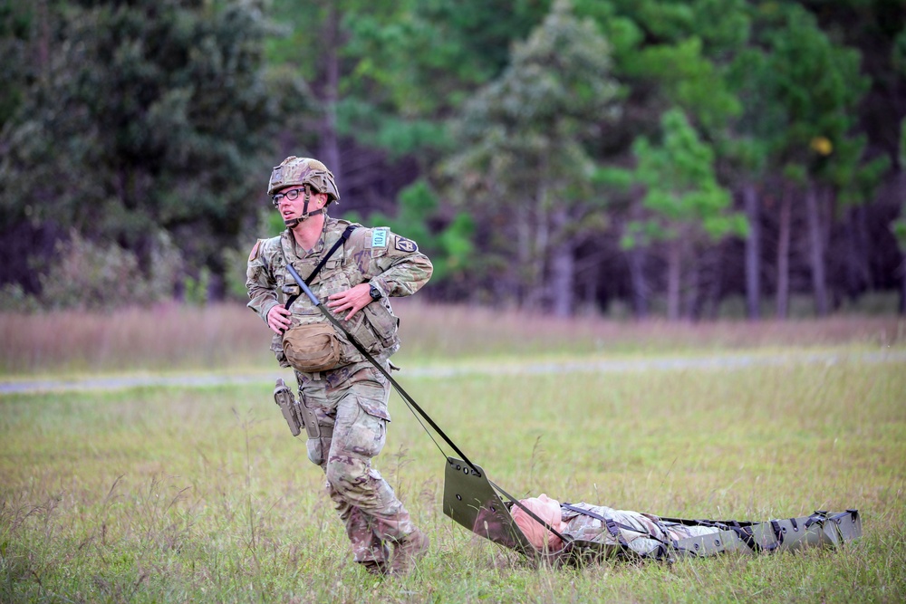 USAMRIID soldiers take win at MRC-E best medic competition