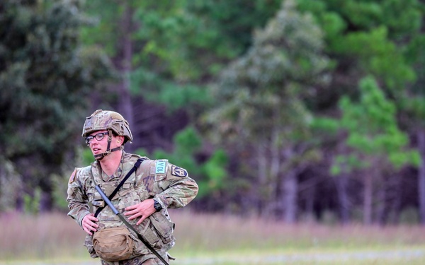 USAMRIID soldiers take win at MRC-E best medic competition