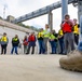 Pittsburgh District celebrates employees, project achievements with tour of John P. Murtha Locks and Dam