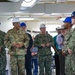 CJCS Tours PCU John. F. Kennedy