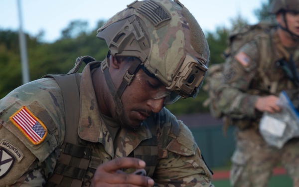 E3B 2024 12-mile Ruck March
