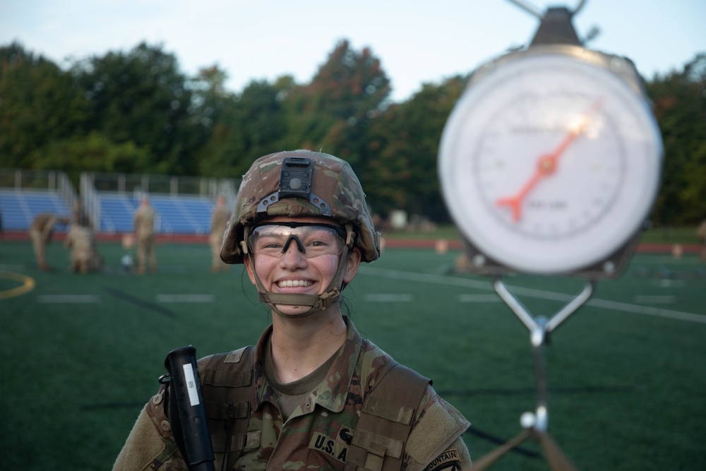 E3B 2024 12-mile Ruck March