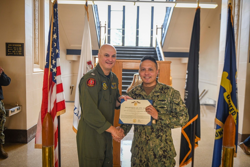 NSGL Awards Quarters