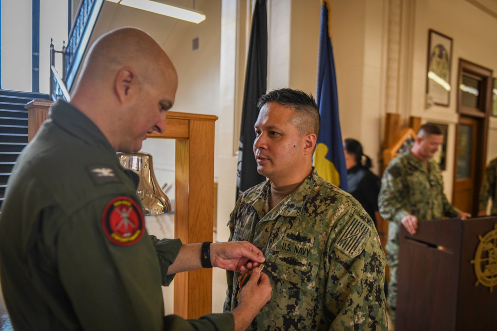 NSGL Awards Quarters