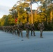 Combat Logistics Battalion 2 Conducts a 9.3-Mile Hike