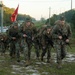 Combat Logistics Battalion 2 Conducts a 9.3-Mile Hike