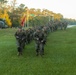 Combat Logistics Battalion 2 Conducts a 9.3-Mile Hike