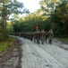 Combat Logistics Battalion 2 Conducts a 9.3-Mile Hike