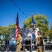 63d Readiness Division Honors Veterans with Color Guard at Santa Clara County Stand Down