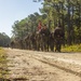 Combat Logistics Battalion 2 Conducts a 9.3-Mile Hike