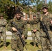 Combat Logistics Battalion 2 Conducts a 9.3-Mile Hike