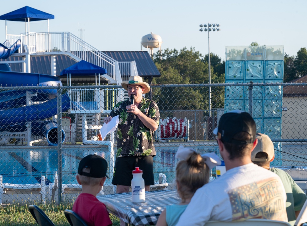 Suicide Prevention and Awareness Month resiliency event