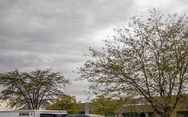 Ohio National Guard Airmen deploy to North Carolina to support Hurricane Helene recovery