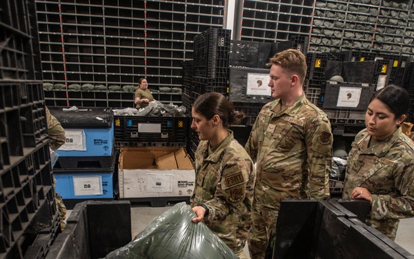 Ohio National Guard Airmen deploy to North Carolina to support Hurricane Helene recovery