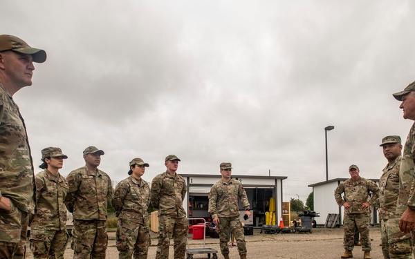 Ohio National Guard Airmen deploy to North Carolina to support Hurricane Helene recovery