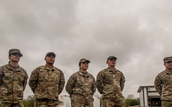 Ohio National Guard Airmen deploy to North Carolina to support Hurricane Helene recovery
