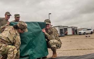 Ohio National Guard Airmen deploy to North Carolina to support Hurricane Helene recovery efforts