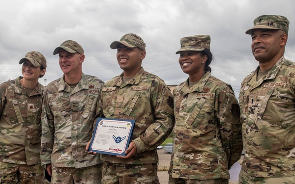 Ohio National Guard Airmen deploy to North Carolina to support Hurricane Helene recovery