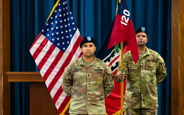 120TH HHC COC