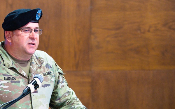 120th HHC COC