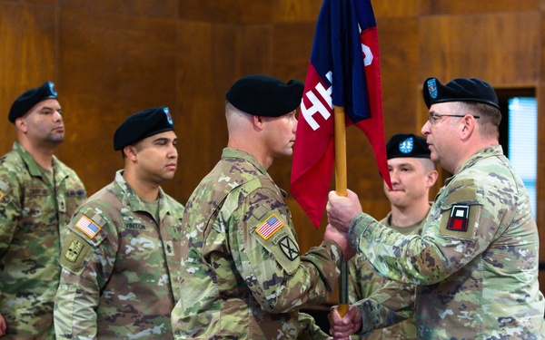 120th HHC COC