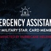 MILITARY STAR Offers Emergency Assistance for Cardmembers Affected by Hurricane Helene